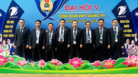 Thử thách Quý 3 - Anh em Tổng Hợp VNPT Quảng Trị