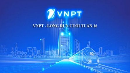 VNPT - LONGRUN CUỐI TUẦN 16