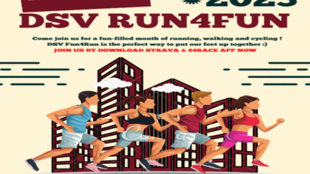 DSV Run4fun 2023