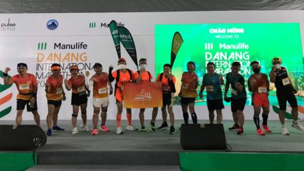 G8 - MỪNG NGÀY GIỖ TỔ - Chinh phục Vnexpress Marathon Imperial Huế 2022