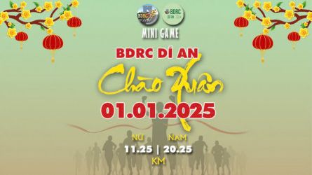 Mini Game BDRC Dĩ An CHÀO XUÂN 2025