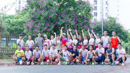 Mỹ Hào Runners – Kỷ niệm 77 năm Ngày Thương Binh Liệt Sỹ
