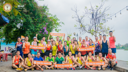 Thanh Hóa Runners tháng 6 2024