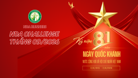 NDAR - NDA CHALLENGE THÁNG 09-2026