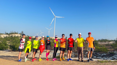 LTNH TEAM - LONG RUN CUỐI TUẦN 4 THÁNG 1