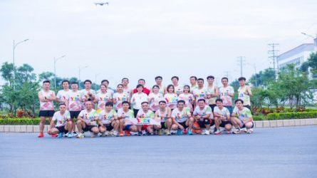 Chạy cùng nhau - Vượt qua mọi thách thức