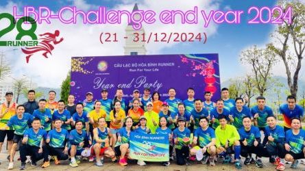 HBR-Challenge tất niên 2024