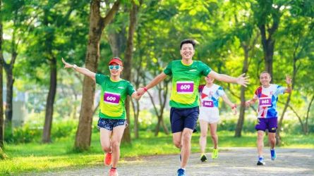 Thịt gà tháng 7 - 3km mỗi ngày