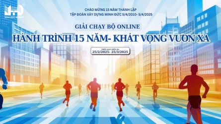 CHẠY BỘ ONLINE- VÌ SỨC KHỎE NGÀY MAI