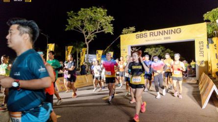 SBS RUNNING CHALLENGE JUNE - 2024