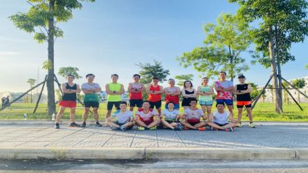 QTR - Long run cuối tuần chào mừng Trung thu