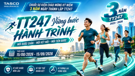TT247-VỮNG BƯỚC HÀNH TRÌNH
