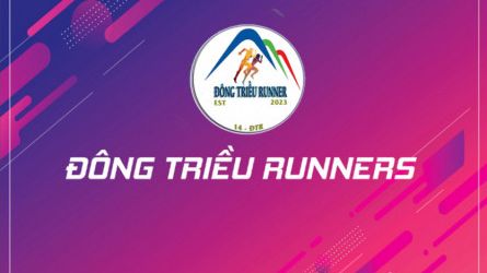 ĐÔNG TRIỀU RUNNERS - CHẠY XUYÊN TẾT KHỎE XUYÊN NĂM