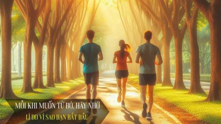 Vượt qua thử thách cột mốt 50km đầu tiên