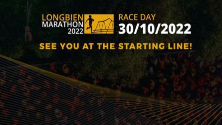 THỬ THÁCH CÙNG LONG BIÊN MARATHON 2022