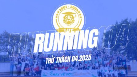LHPer - THỬ THÁCH THÁNG 04-2025