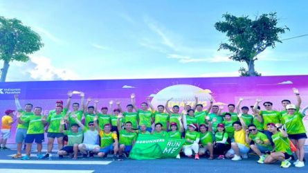 Tháng 8 vui vẻ cùng 88 Runners