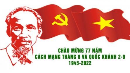 LONG RUN - CHÀO MỪNG 77 NĂM CÁCH MẠNG THÁNG 8 VÀ QUỐC KHÁNH 2-9