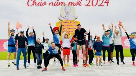 HTR TP-NX - Chào năm mới 2024