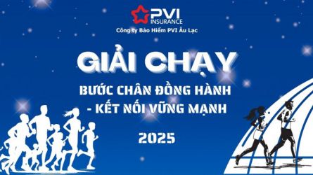 PVI Âu Lạc Bước chân đồng hành - Kết nối vững mạnh