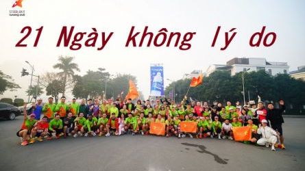 21 ngày không lý do