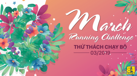 Running Challenge 03-2019
