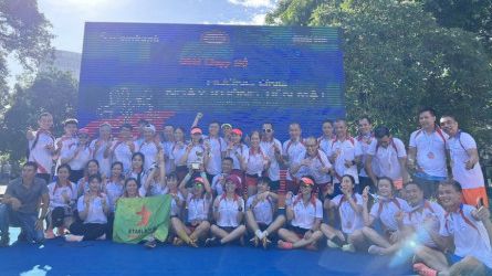 Starlake Running Club - Thử thách tuần 1 tháng 7
