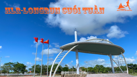 Hải Lăng runners - Longrun cuối tuần, Mỹ Thủy vẫy gọi