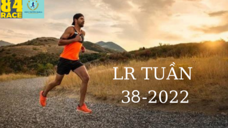 LONG RUN CUỐI TUẦN CHẠY BỘ LÀ NIỀM VUI LẦN THỨ 25 -2022