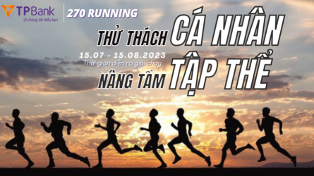270 RUNNING