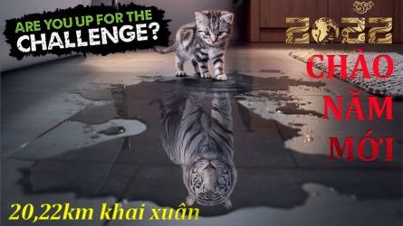 KHAI CHÂN CHÀO NĂM MỚI 2022
