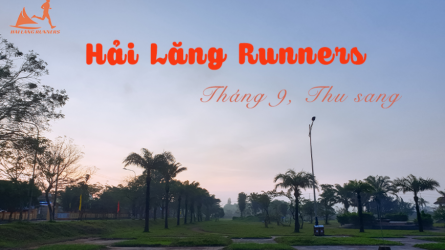 Hải Lăng Runners - Tháng 9 Thu sang