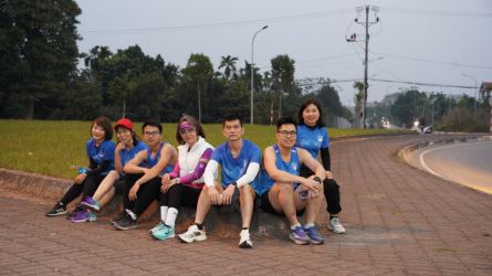 DPR long run tuần 3 tháng 3
