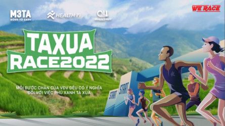 Chinh Phục Đỉnh Tà Xùa - Luyện Tập Giải Tà Xùa Race 2022
