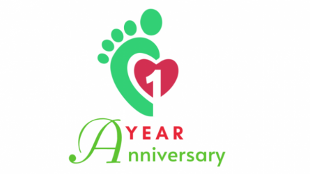 Happy Feet Community - Mừng sinh nhật 1 tuổi
