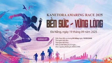 KANETORA AMAZING RACE 2025
