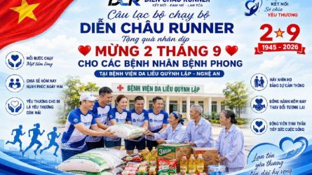 DCR Challenge Tháng 9 Độc Lập Tự do Hạnh Phúc