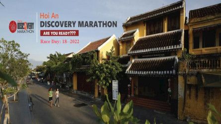 HỘI AN DISCOVERY MARATHON 18-92022 VỀ VỚI PHỐ CỔ
