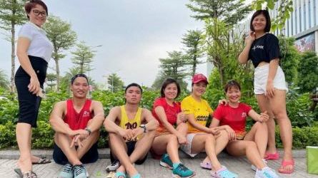 R70 Long run cuối tuần