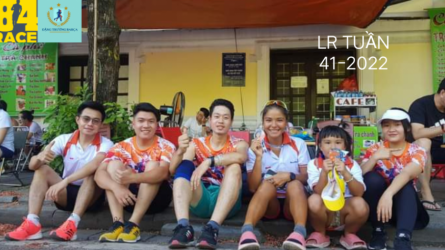 LONG RUN CUỐI TUẦN CHẠY BỘ LÀ NIỀM VUI LẦN THỨ 27 -2022