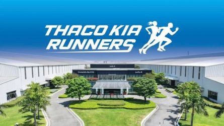 Giải chạy Thaco Kia Tháng 2 2026