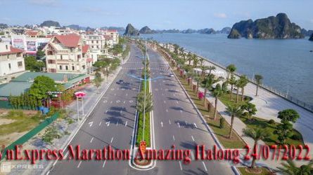 Welcome to VnExpress Marathon Amazing Halong 2022