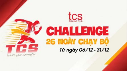 TCSR 26 DAYS RUNNER – 2025