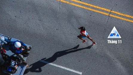 Cùng Rèn Luyện Tháng 11-2025