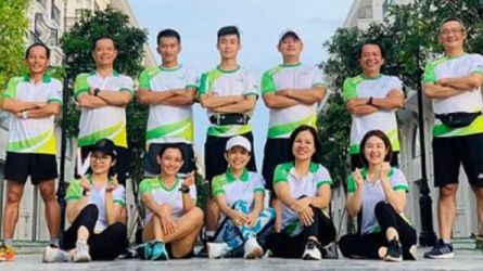 THỬ THÁCH THÁNG 12 CÙNG 5H30 RUNNING CLUB HƯỞNG ÚNG OLYMPIC DOANH NHÂN 2030