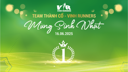 Thành Cổ VIR - Kỷ niệm 1 năm - thêm 1 chặng đường ý nghĩa