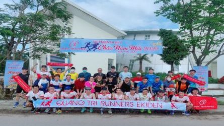 QTR - Long run cuối tuần, kết nối yêu thương