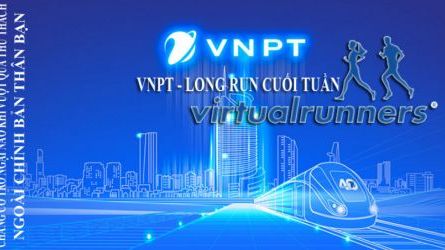 VNPT - LONG RUN CUỐI TUẦN 22 VƯỢT QUA THỬ THÁCH