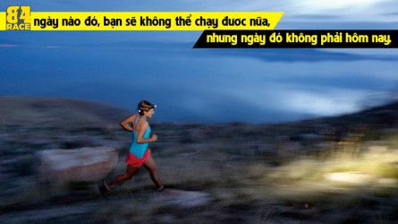 RUN FOR LIFE - TET CHALLENGE