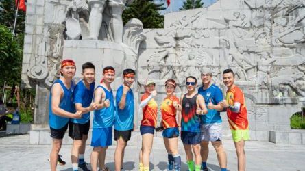 DPR long run tuần 1 tháng 9